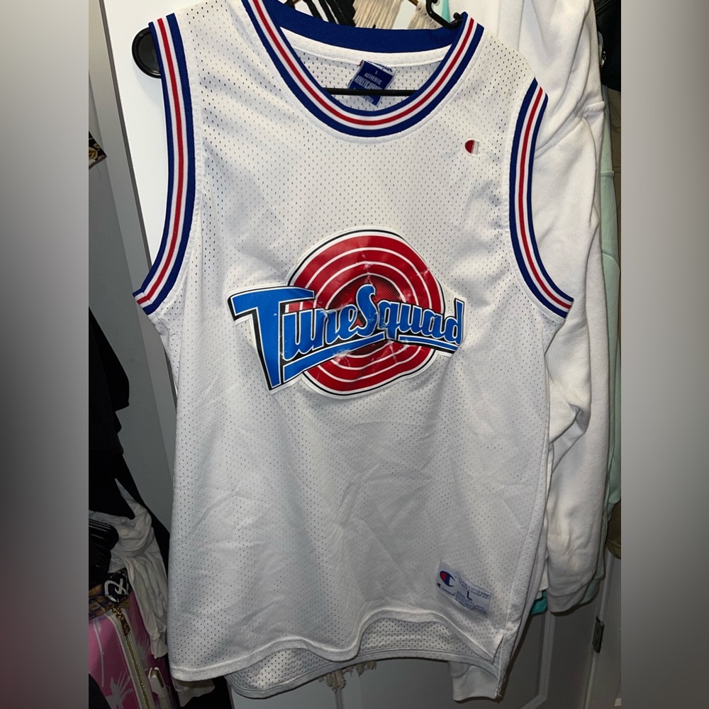 Champion Tune Squad Jersey